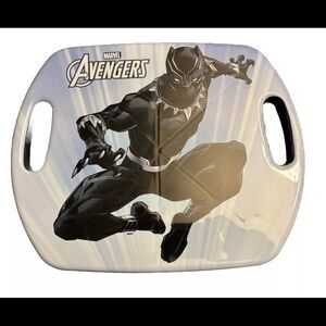 MARVEL Avengers Scoot Racer Nextsport Sit on Scooter Excellent Condition